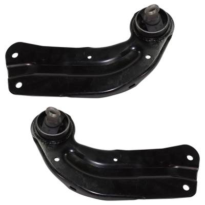 Rareelectrical - New Rear Left And Rear Right Trailing Arm Compatible With Buick Chevrolet Saab 9-5 Turbo6 Regal - Image 6