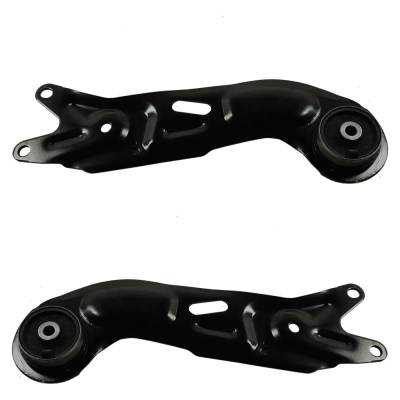 Rareelectrical - New Rear Left And Rear Right Trailing Arm Compatible With Chevrolet Pontiac Saturn Malibu Lt 6 Cyl - Image 5
