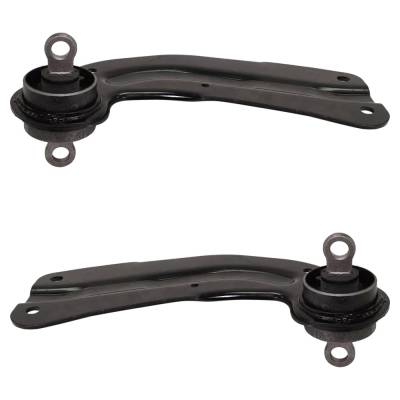 Rareelectrical - New Rear Left And Rear Right Trailing Arm Compatible With Buick Chevrolet Saab Lacrosse Base 4 Cyl - Image 5