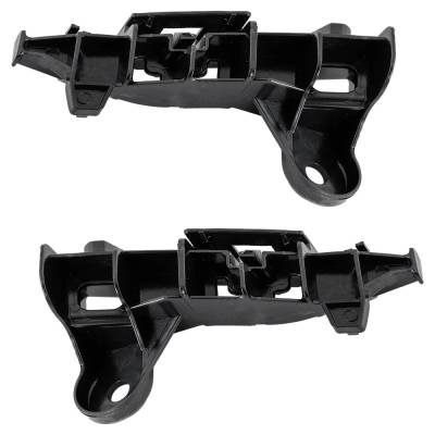 Rareelectrical - New Pair Of Tail Light Bracket Compatible With Toyota Camry Se Nightshade 4 Cyl 2.5L Camry Hybrid - Image 1