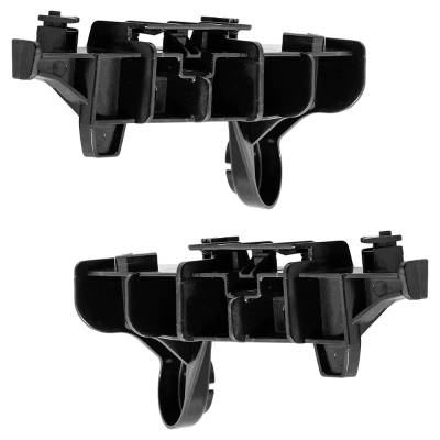 Rareelectrical - New Pair Of Tail Light Bracket Compatible With Toyota Camry Se Nightshade 4 Cyl 2.5L Camry Hybrid - Image 6