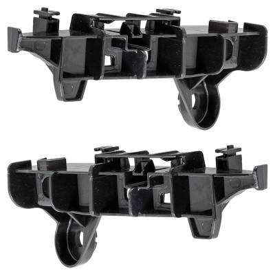 Rareelectrical - New Pair Of Tail Light Bracket Compatible With Toyota Camry Hybrid Xle 4 Cyl 2.5L Camry Hybrid Se 4 - Image 3