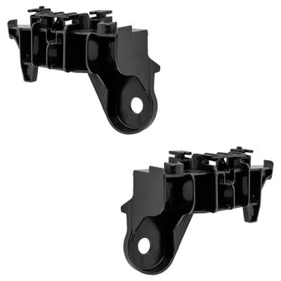Rareelectrical - New Pair Of Tail Light Bracket Compatible With Toyota Camry L 4 Cyl 2.5L Camry Trd 6 Cyl 3.5L - Image 2
