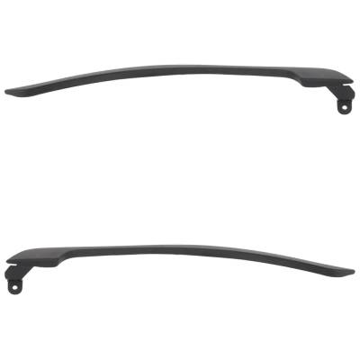 Rareelectrical - New Rear Left Outer And Rear Right Outer Fender Trim Compatible With Toyota Corolla Cross Hybrid Se - Image 5