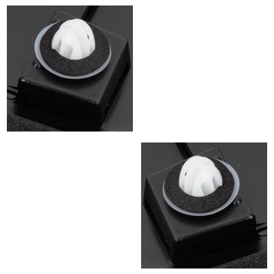 Rareelectrical - New Rear Left Inner And Rear Right Inner Fender Trim Compatible With Toyota Corolla Cross Hybrid Xse - Image 7