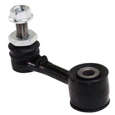 Rareelectrical - New Rubber Sway Bar Link Compatible With Gmc Sierra 3500 Base 8 Cyl 6.0L Sierra 3500 Classic Wt 8 - Image 3