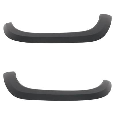 Rareelectrical - New Rear Left And Rear Right Fender Trim Compatible With Toyota Tacoma Nightshade 6 Cyl 3.5L Tacoma - Image 5