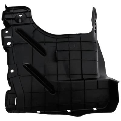 Rareelectrical - New Left Rear Bumper Cover Support Compatible With Toyota Highlander Limited 4 Cyl 2.4L Highlander - Image 4
