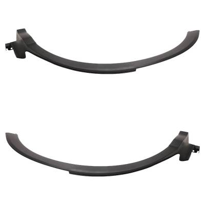 Rareelectrical - New Rear Left And Rear Right Fender Trim Compatible With Toyota Rav4 Platinum 4 Cyl 2.5L Rav4 Hybrid - Image 5