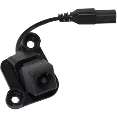 Rareelectrical - New Full-Color Display Back Up Camera Compatible With Toyota Tundra All Submodels 2018-2021 - Image 2