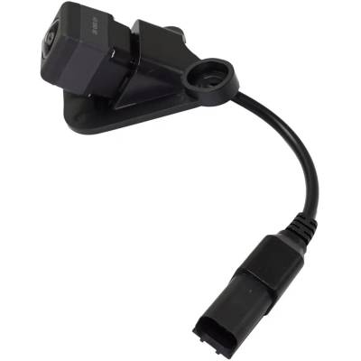 Rareelectrical - New Full-Color Display Back Up Camera Compatible With Toyota Tundra All Submodels 2018-2021 - Image 3