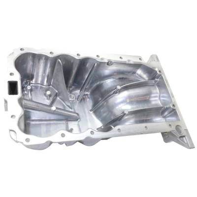 Rareelectrical - New Baffled Oil Pan Compatible With Buick Chevrolet Sonic Ls 4 Cyl 1.4L Trax Ls 4 Cyl 1.4L Encore - Image 1
