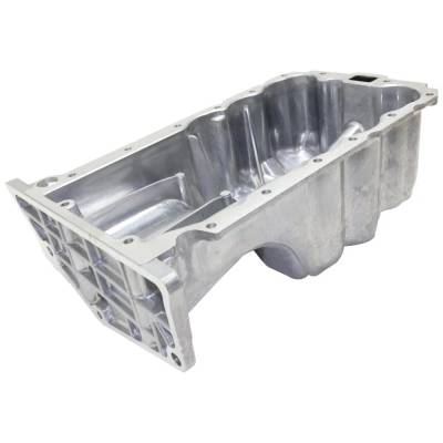Rareelectrical - New Baffled Oil Pan Compatible With Buick Chevrolet Encore Leather 4 Cyl 1.4L Encore Premium 4 Cyl - Image 3