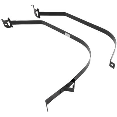 Rareelectrical - New Fuel Tank Strap Compatible With Lexus Toyota Land Cruiser Base 8 Cyl 4.7L Lx470 Base 8 Cyl 4.7L - Image 3