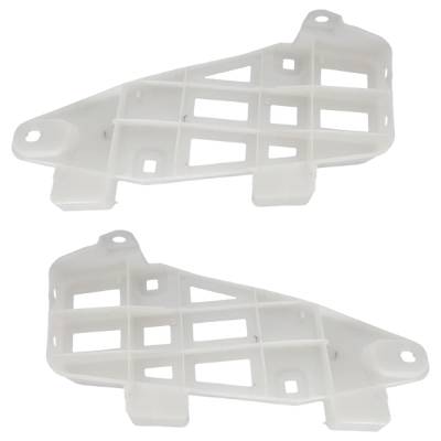 Rareelectrical - New Rear Left And Rear Right Bumper Cover Support Compatible With Toyota Avalon Limited 6 Cyl 3.5L - Image 4