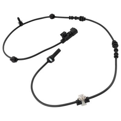 Rareelectrical - New Front Abs Speed Sensor Compatible With Buick Chevrolet Lacrosse Avenir 6 Cyl 3.6L Malibu L 4 Cyl - Image 3