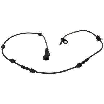 Rareelectrical - New Front Abs Speed Sensor Compatible With Buick Chevrolet Lacrosse Avenir 6 Cyl 3.6L Malibu L 4 Cyl - Image 5