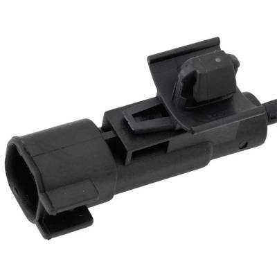 Rareelectrical - New Front Abs Speed Sensor Compatible With Buick Chevrolet Lacrosse Avenir 6 Cyl 3.6L Malibu L 4 Cyl - Image 7