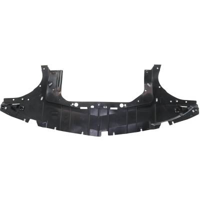 Rareelectrical - Engine Under Cover Splash Shield Compatible With 2018-2021 Chevrolet Equinox Front 1.5L 4-Cyl Direct - Image 5