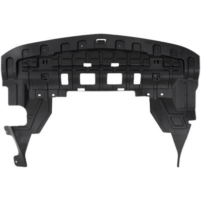 Rareelectrical - Lower Engine Cover Splash Shield Compatible With 2017-2020 Chevrolet Trax 1.4L 4-Cyl Front - Image 2