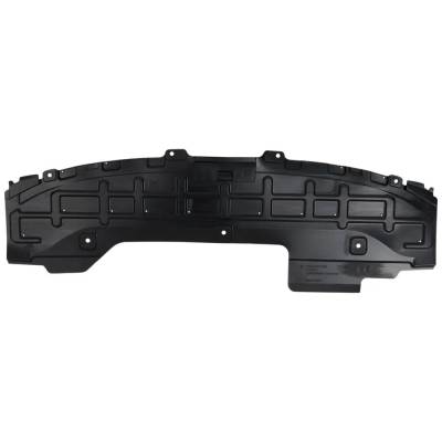 Rareelectrical - Engine Under Cover Splash Shield Compatible With 2016-2022 Chevrolet Spark Front 1.4L 4-Cyl Direct - Image 4