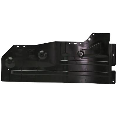 Rareelectrical - Inner Fender Splash Shield Compatible With 2016-2019 Chevrolet Cruze Left Driver Side Front 1.4L - Image 5