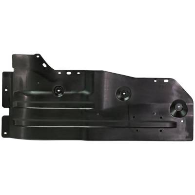 Fender Splash Shield Compatible With 2016-2019 Chevrolet Cruze Left Driver Side Front Plastic Guard