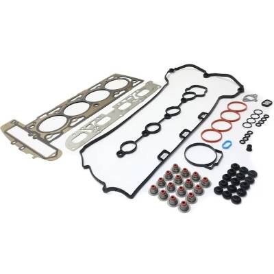 Rareelectrical - New Multi-Layered Steel Cylinder Head Gasket Compatible With Chevrolet Pontiac Saturn Aura Xr 4 Cyl - Image 3