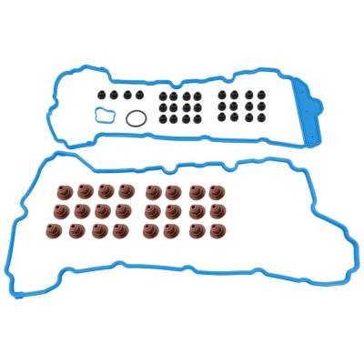 Rareelectrical - New Cylinder Head Gasket Compatible With Buick Chevrolet Gmc Acadia Slt 6 Cyl 3.6L Traverse Ls 6 Cyl - Image 3