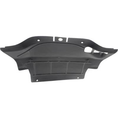 Rareelectrical - Engine Under Cover Splash Shield Compatible With 2005-2022 Dodge Charger Magnum 300 Front Rear 3.6L - Image 4