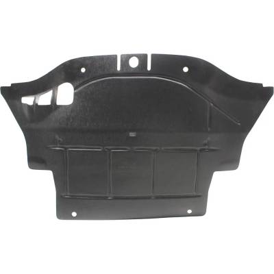 Rareelectrical - Engine Under Cover Splash Shield Compatible With 2005-2022 Dodge Charger Magnum 300 Front Rear 3.6L - Image 5