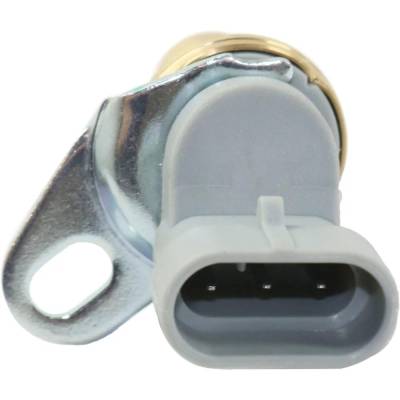 Rareelectrical - New 3-Prong Blade Crankshaft Position Sensor Compatible With Chevrolet Gmc Sierra 2500 Hd Sle 8 Cyl - Image 6