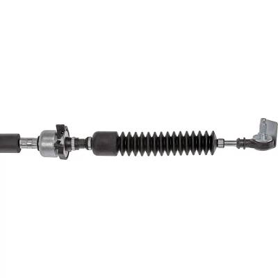 Rareelectrical - New Plastic Jacket Shift Cable Compatible With Jeep Patriot Latitude Patriot Limited Patriot North - Image 3