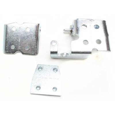 Rareelectrical - New Right Front Door Hinge Compatible With Cadillac Chevrolet Gmc Silverado 3500 Classic All - Image 5