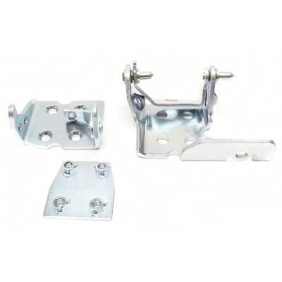 New Right Front Door Hinge Compatible With Cadillac Chevrolet Gmc Escalade Esv All Submodels Sierra