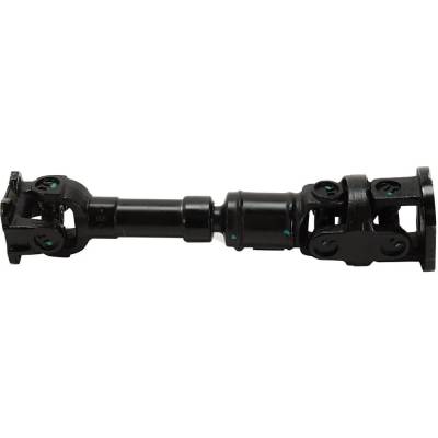 Rareelectrical - Front Driveshaft Compatible With 1980-1983 Toyota Pickup Dlx 4Wd New OEM Rt54550004 Direct Fit - Image 6