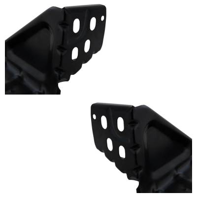 Rareelectrical - New Front Left And Front Right Fender Support Compatible With Buick Encore Sport Touring 4 Cyl 1.4L - Image 7