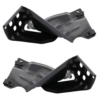 Rareelectrical - New Front Left And Front Right Fender Support Compatible With Buick Encore Premium 4 Cyl 1.4L Encore - Image 3