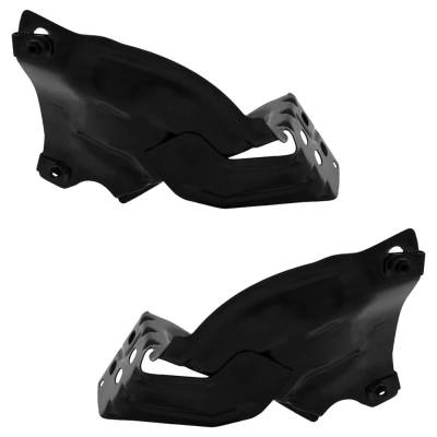 Rareelectrical - New Front Left And Front Right Fender Support Compatible With Buick Encore Premium 4 Cyl 1.4L Encore - Image 6