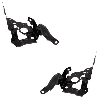 Rareelectrical - New Front Left And Front Right Fender Support Compatible With Bmw 330I Xdrive Base 4 Cyl 2.0L M340i - Image 3