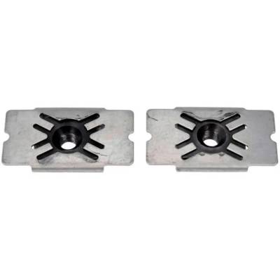 Rareelectrical - New Nut Compatible With Ford Lincoln Expedition All Submodels F-250 Super Duty All Submodels F-550 - Image 3