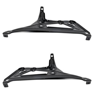 Rareelectrical - New Front Left And Front Right Fender Support Compatible With Bmw X1 Sdrive28i 4 Cyl 2.0L X1 - Image 5