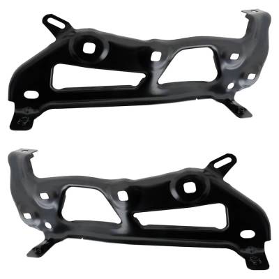 Front Left And Front Right Fender Support Compatible With Bmw X1 M35i Xdrive 4 Cyl 2.0L X1 Xdrive28i