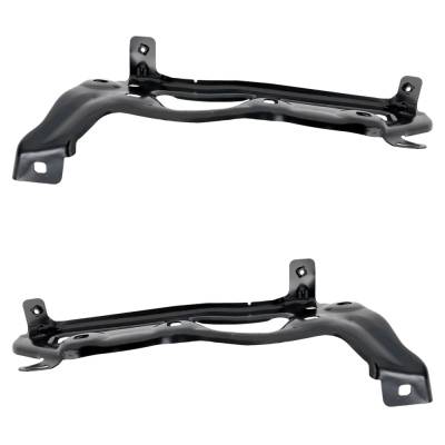 Rareelectrical - New Front Left And Front Right Fender Support Compatible With Bmw X1 Xdrive28i 4 Cyl 2.0L X1 M35i - Image 6