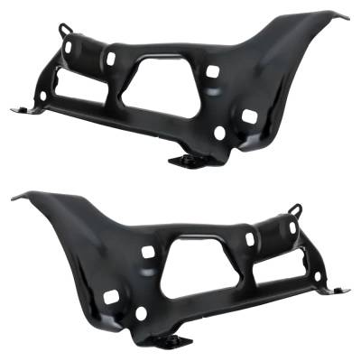 Rareelectrical - New Front Left And Front Right Fender Support Compatible With Bmw X1 M35i Xdrive 4 Cyl 2.0L X1 - Image 3