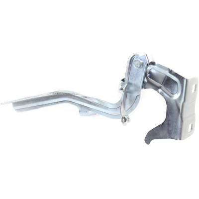 Rareelectrical - New Right Hood Hinge Compatible With Nissan Juke Nismo Rs 4 Cyl 1.6L Juke Sl 4 Cyl 1.6L Juke Nismo 4 - Image 2