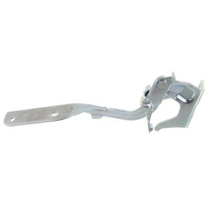 Rareelectrical - New Right Hood Hinge Compatible With Nissan Juke Nismo 4 Cyl 1.6L Juke Sl 4 Cyl 1.6L Juke Sv 4 Cyl - Image 4