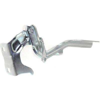 Rareelectrical - New Left Hood Hinge Compatible With Nissan Juke Sv 4 Cyl 1.6L Juke Nismo Rs 4 Cyl 1.6L Juke S 4 Cyl - Image 3
