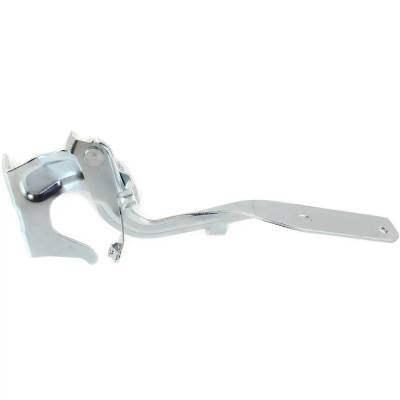 Rareelectrical - New Left Hood Hinge Compatible With Nissan Juke Sv 4 Cyl 1.6L Juke Nismo Rs 4 Cyl 1.6L Juke S 4 Cyl - Image 4