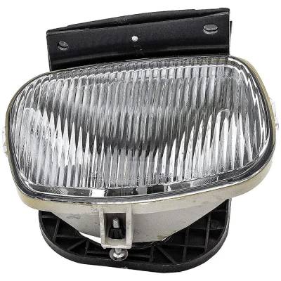 Rareelectrical - Right Front Fog Light Compatible With Ford Ranger All Submodels 1998-2000 By Fr548-B000r Yl5z15200aa - Image 2